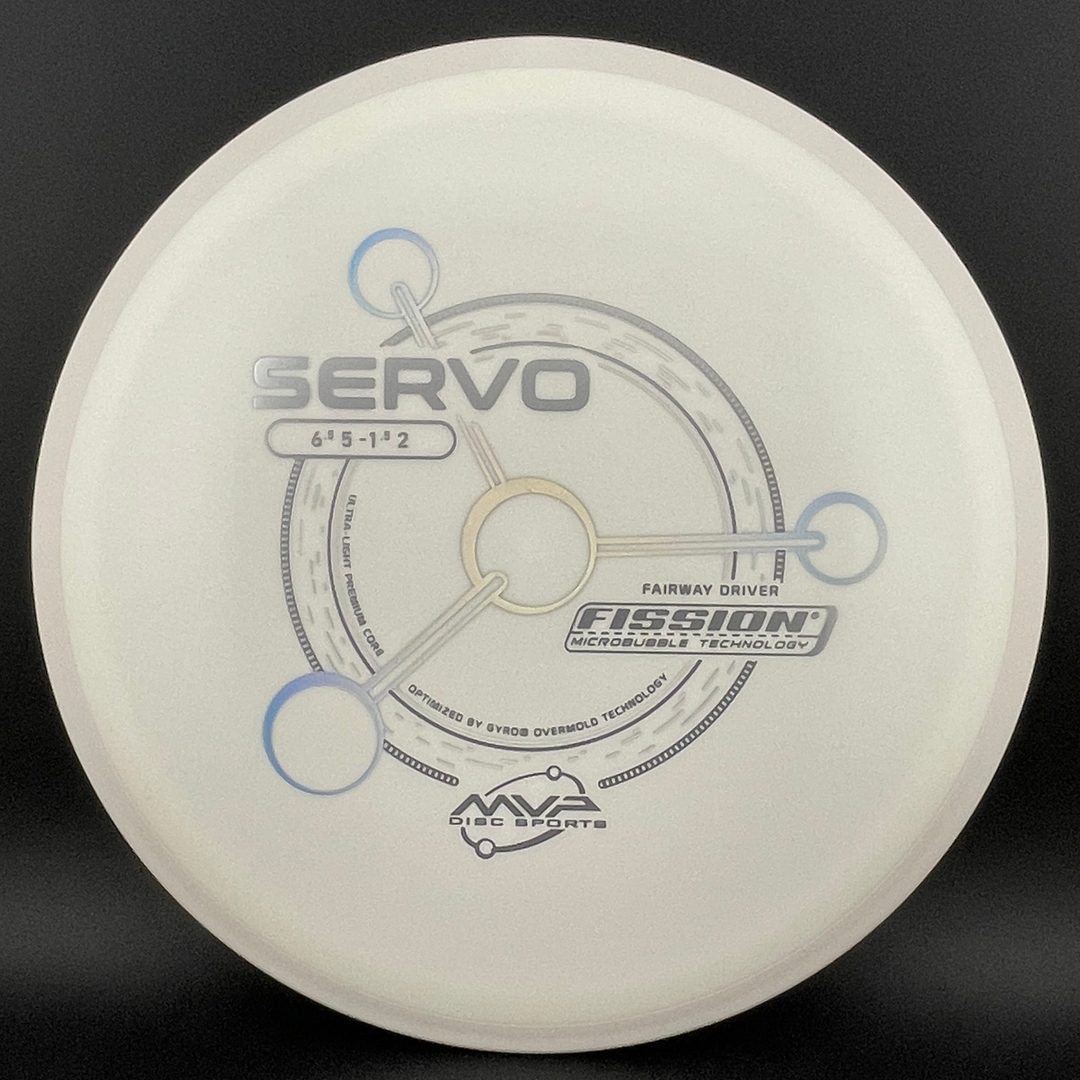 Fission Servo MVP