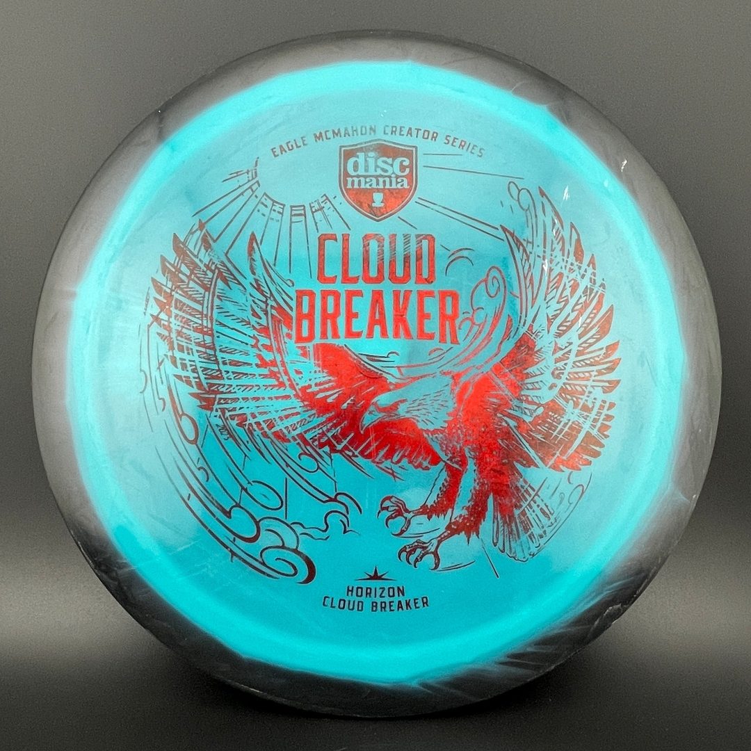 Horizon Cloud Breaker - Eagle McMahon Creator Series *Colten Stash Used* Discmania