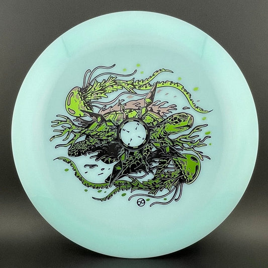 Color Glow Requiem - Turtle Navigator TSA