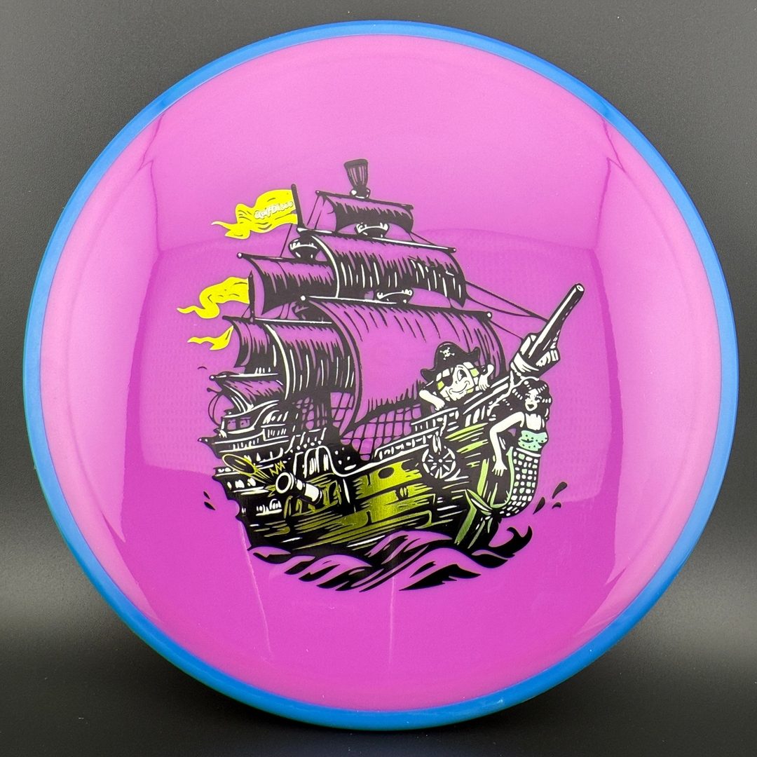 Neutron Balance - Discs Ahoy Axiom