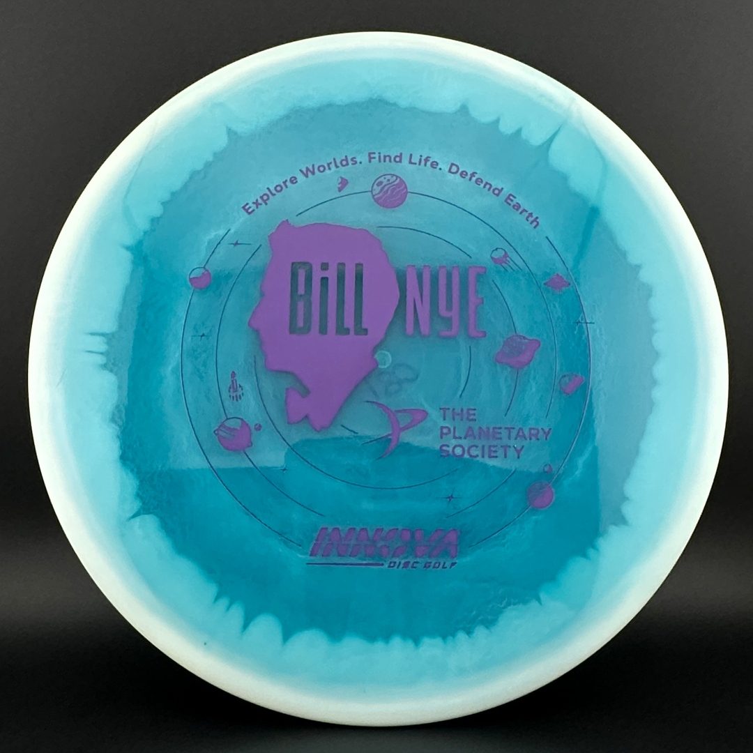 Halo Champion Mako3 - Bill Nye - The Planetary Society Innova
