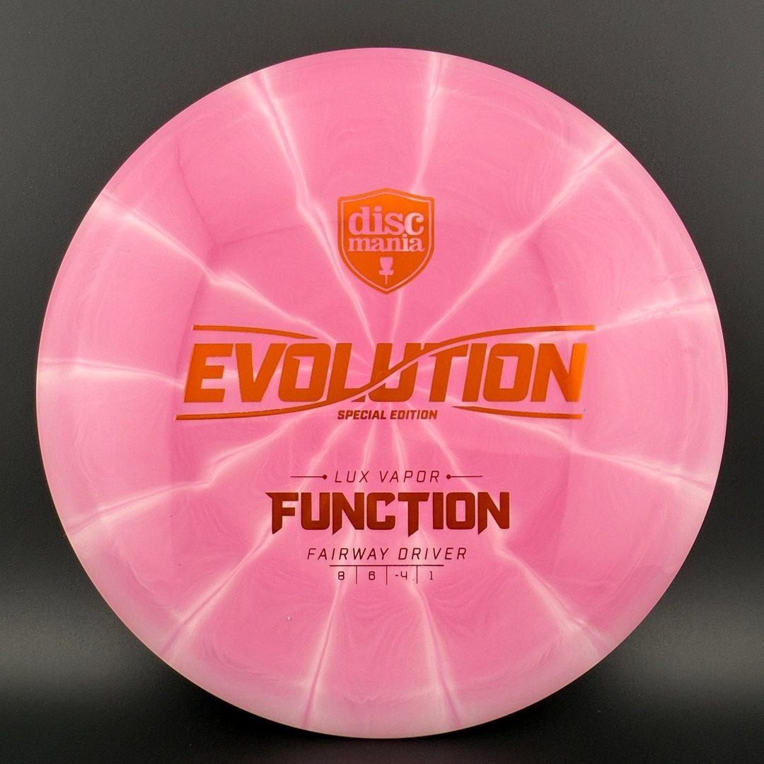 Lux Vapor Function - Special Edition Discmania