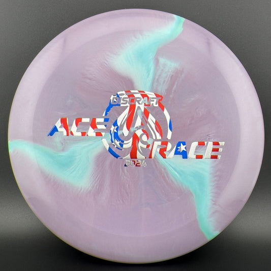 ESP Swirl Prototype Putter - 2024 Ace Race Discraft