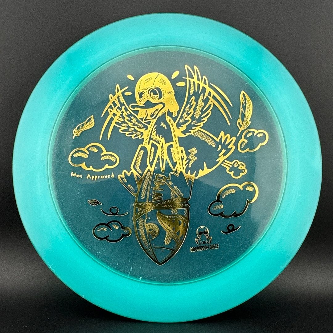 Isolation WMD - Duck Bomber - Weapon of Max Distance Doomsday Discs