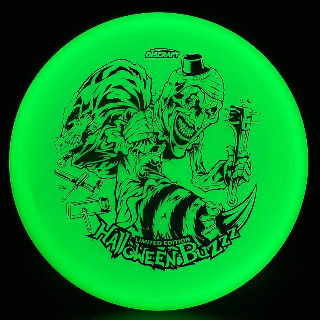Mega Glo Buzzz - Halloween 2025 by Brian Allen Discraft