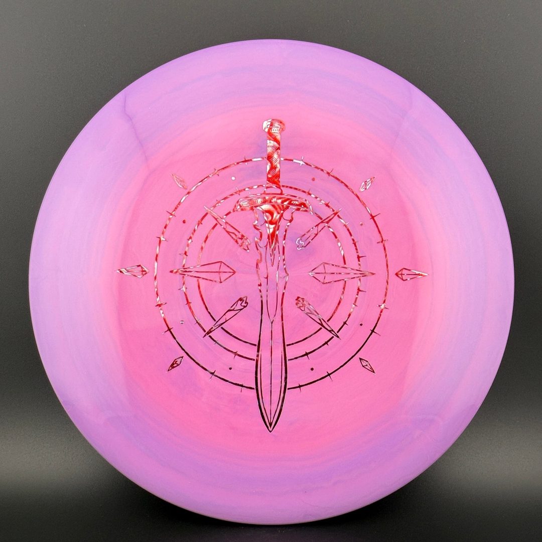 Swirly Star Thunderbird - Henna Blomroos Takeover Edition