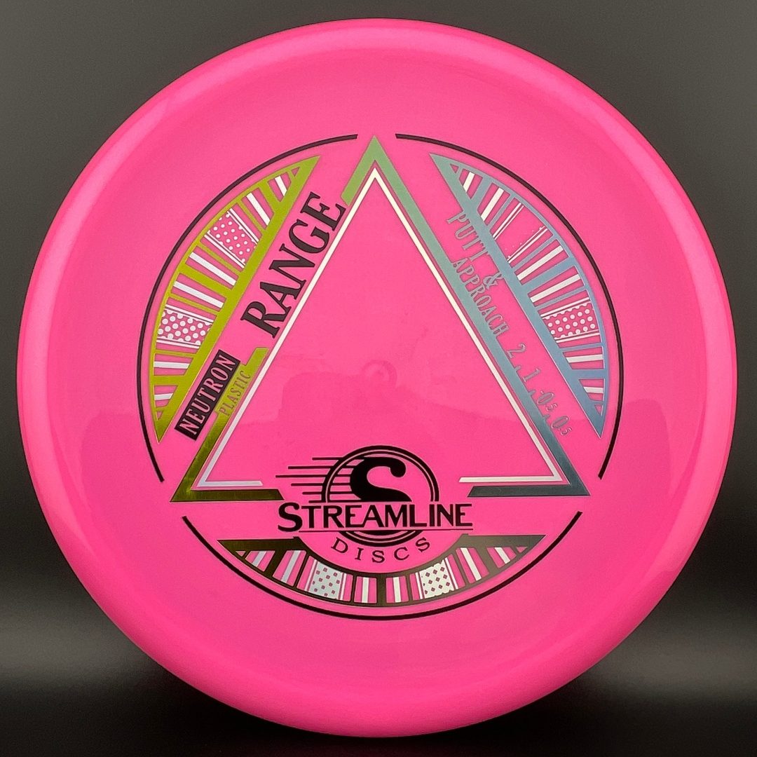 Neutron Range Streamline