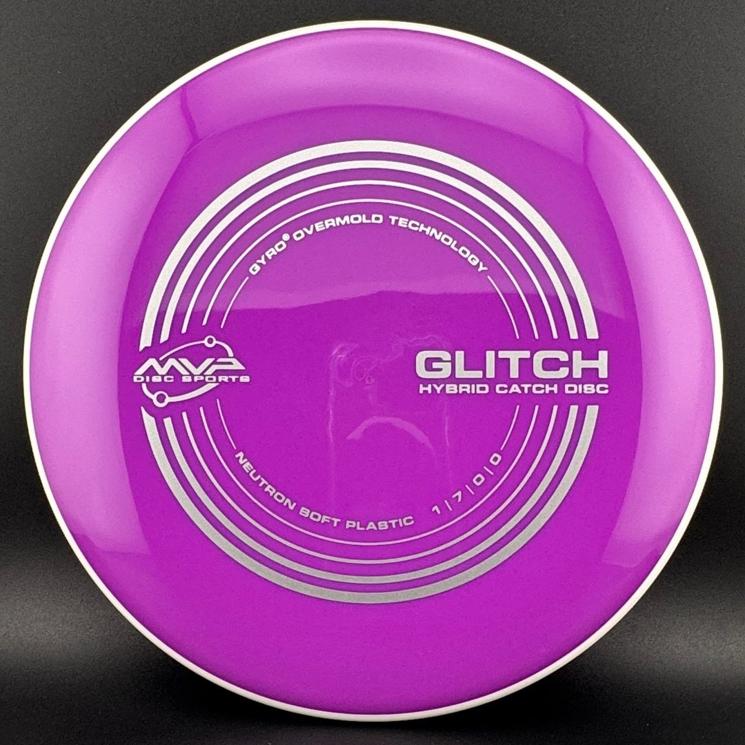 Soft Neutron Glitch MVP
