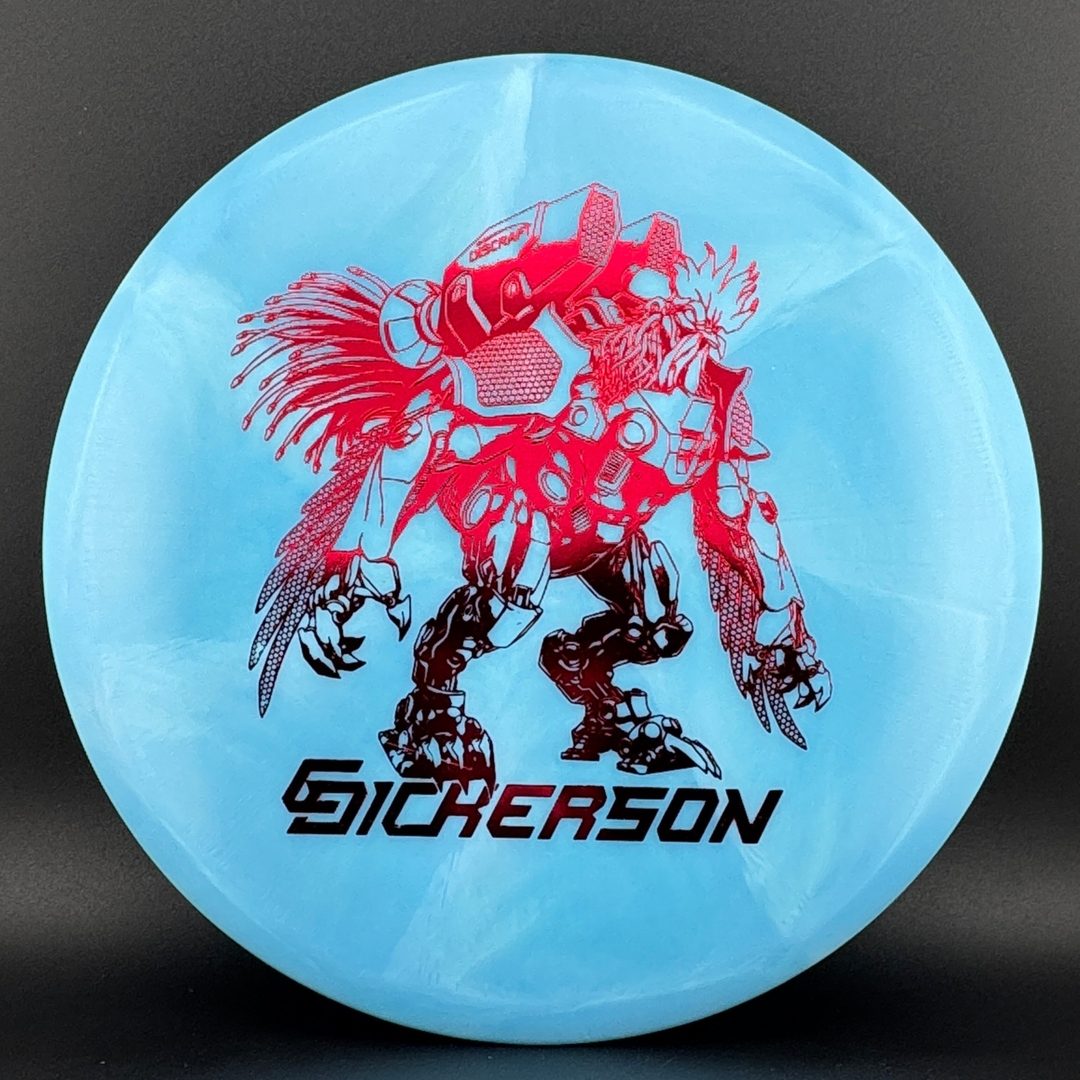 Swirl ESP Buzzz - Chris Dickerson Robot Chicken 2023 Discraft