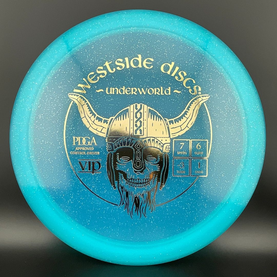 VIP Underworld Westside Discs