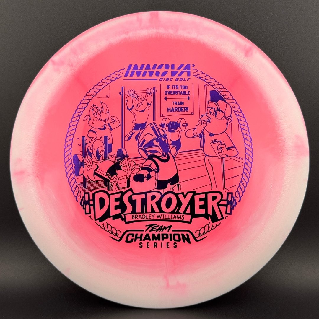 Halo Star Destroyer - Baby Destroyer - Bradley Williams 2026 Innova