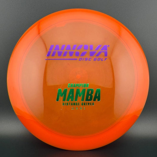 Champion Mamba Innova