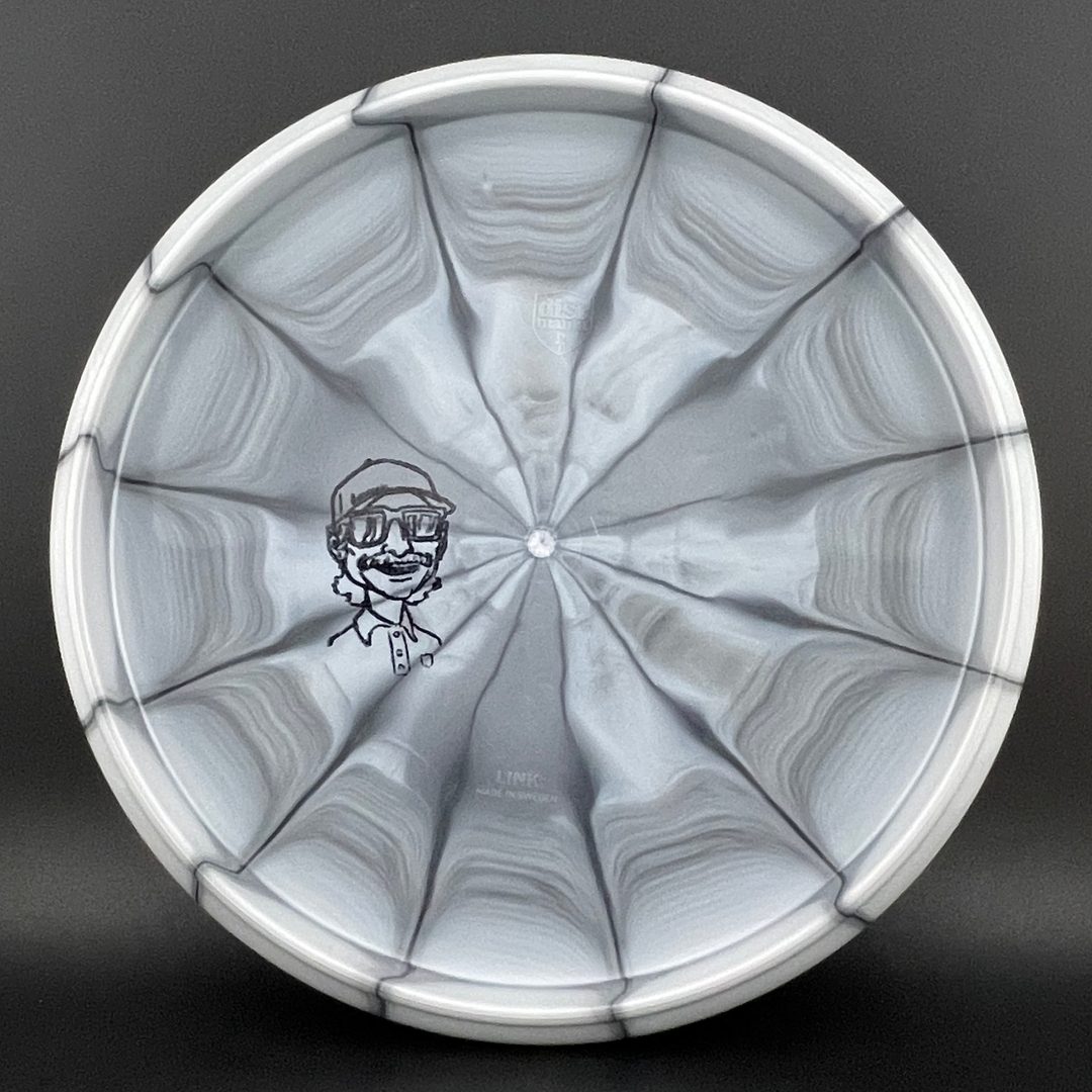 Lux Vapor Link - Cloud Breaker April Jewels *Colten Stash* Discmania