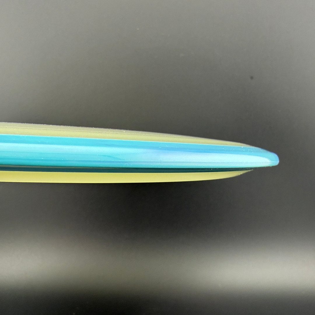 Particle Eclipse Crave - Space Race 2025 - Factory Misprint *Green Glow