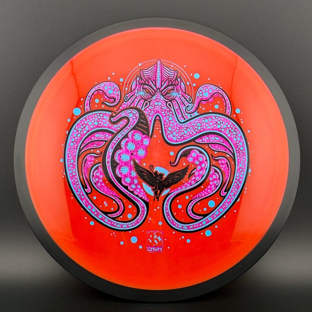 Neutron Trail - "Titan's Fall" by Skeet Designs 1/250 MVP