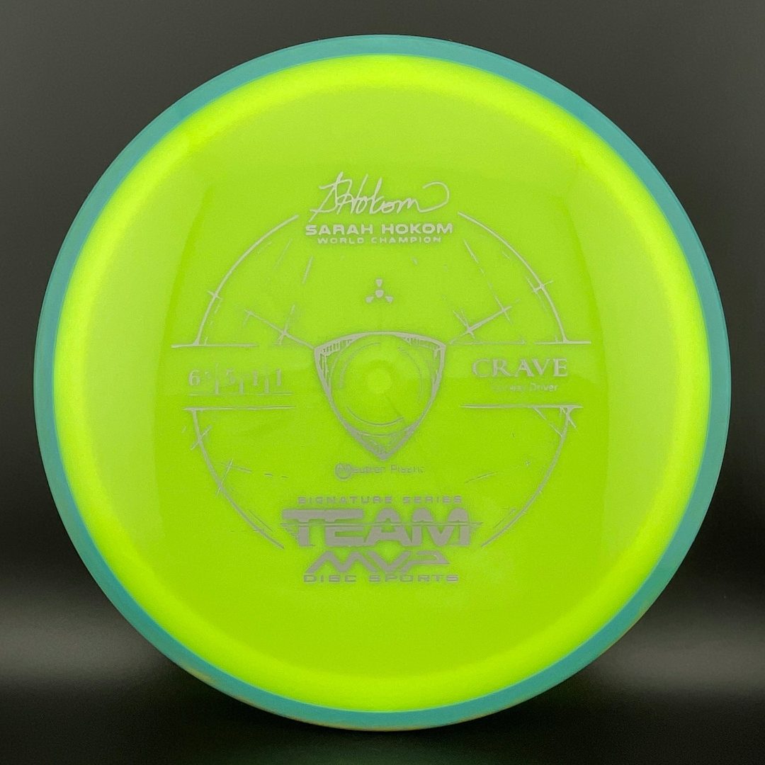 Neutron Crave - Sarah Hokom Signature Series Axiom