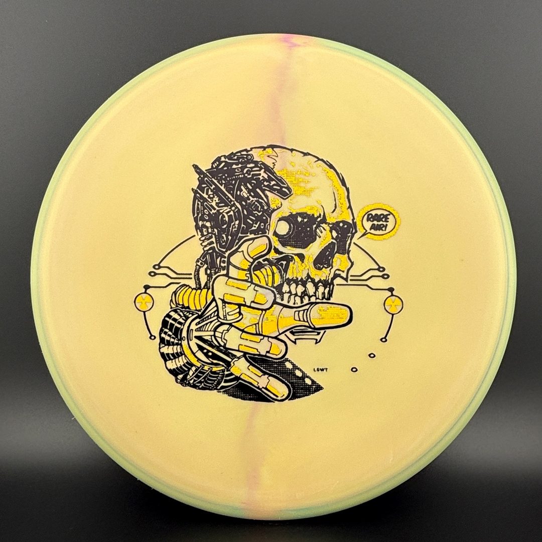 Soft Royal Bullet - STRATUS FEAR V1 by Les White MINT Discs