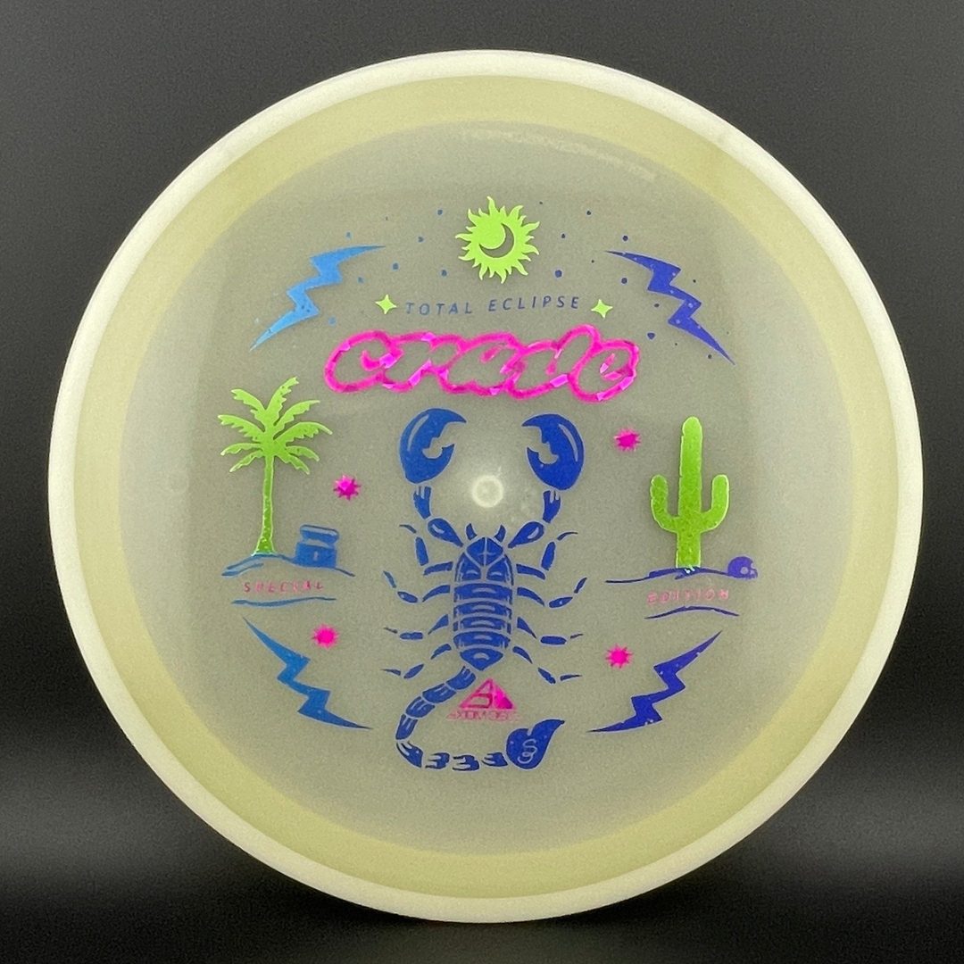 Total Eclipse Crave - Special Edition by Scott Oswalt Axiom