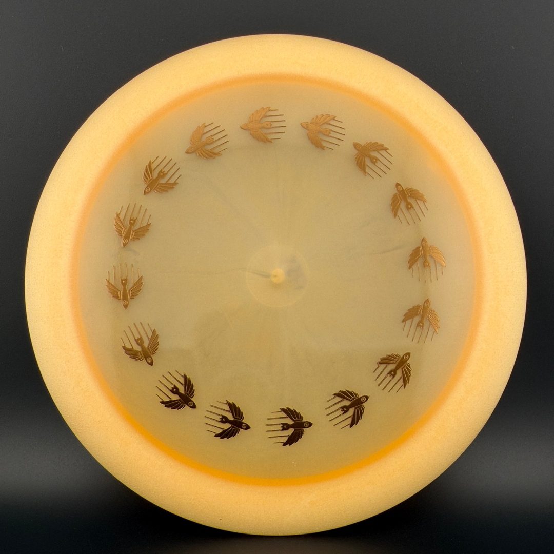 Proto Glow Gummy Champion Destroyer - Bomber Ring Innova