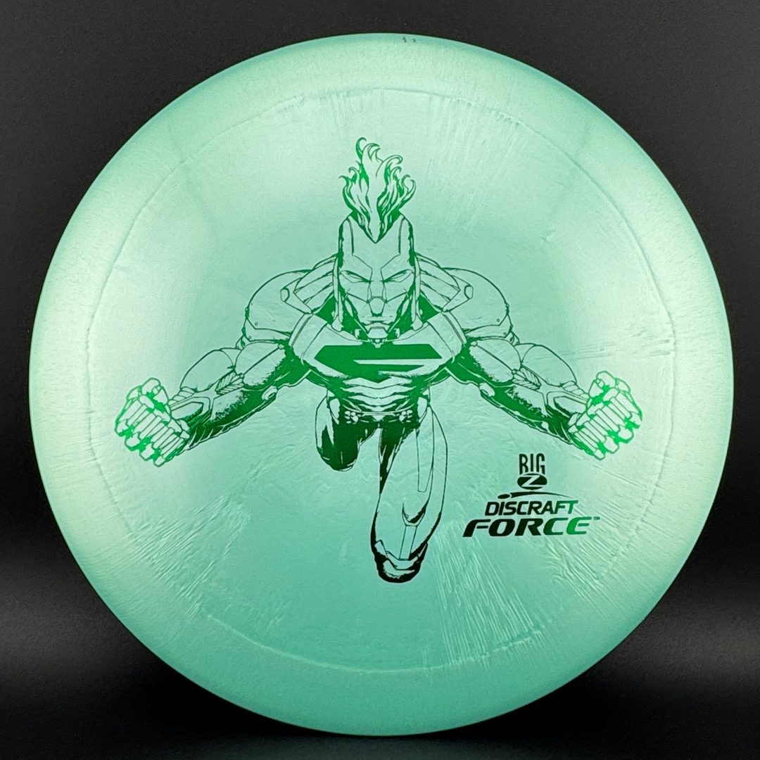 Big Z Force Discraft