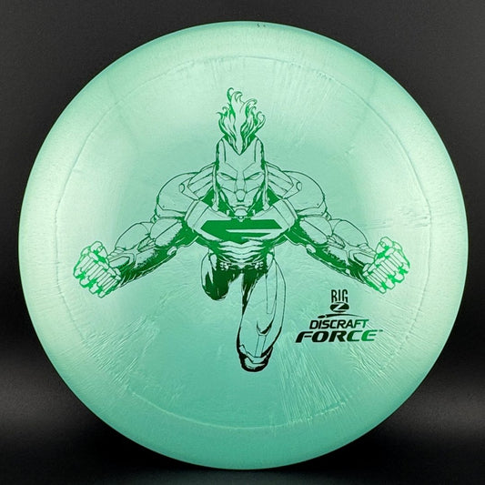 Big Z Force Discraft