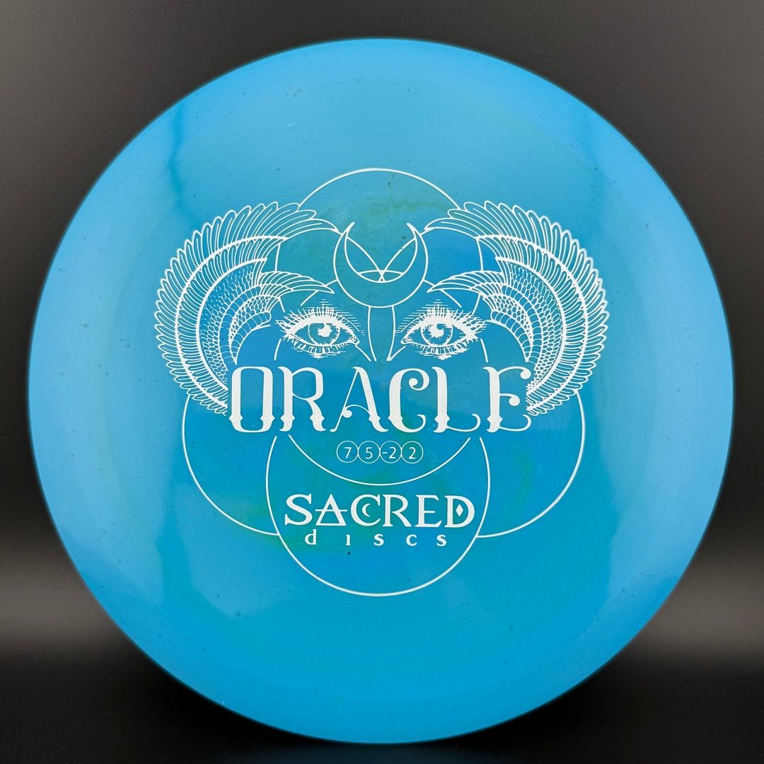 Alchemy Oracle Sacred Discs