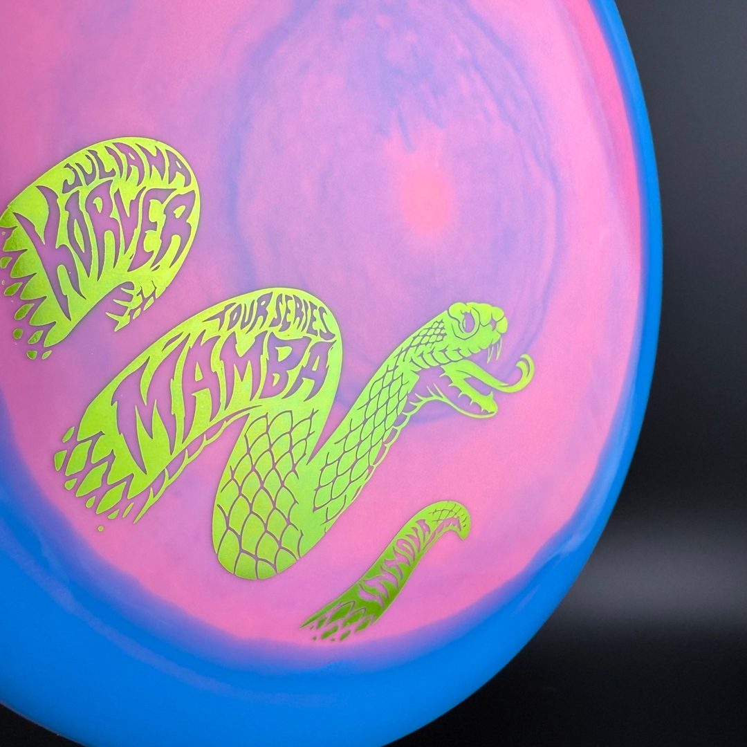 Proto Glow Halo Star Mamba - Juliana Korver 2024 Tour Series Innova