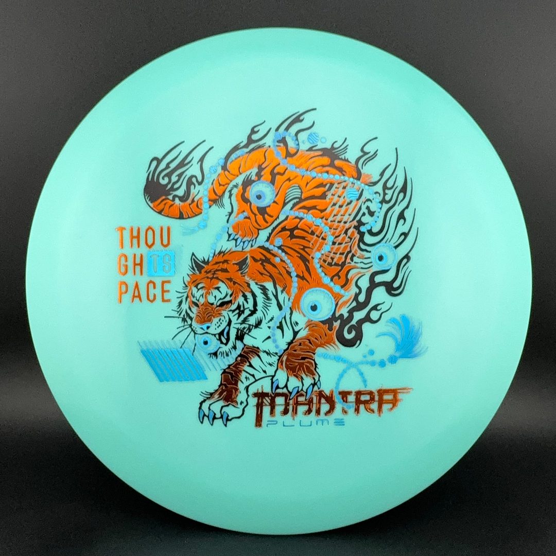 Plume Mantra - 2nd Run TSA