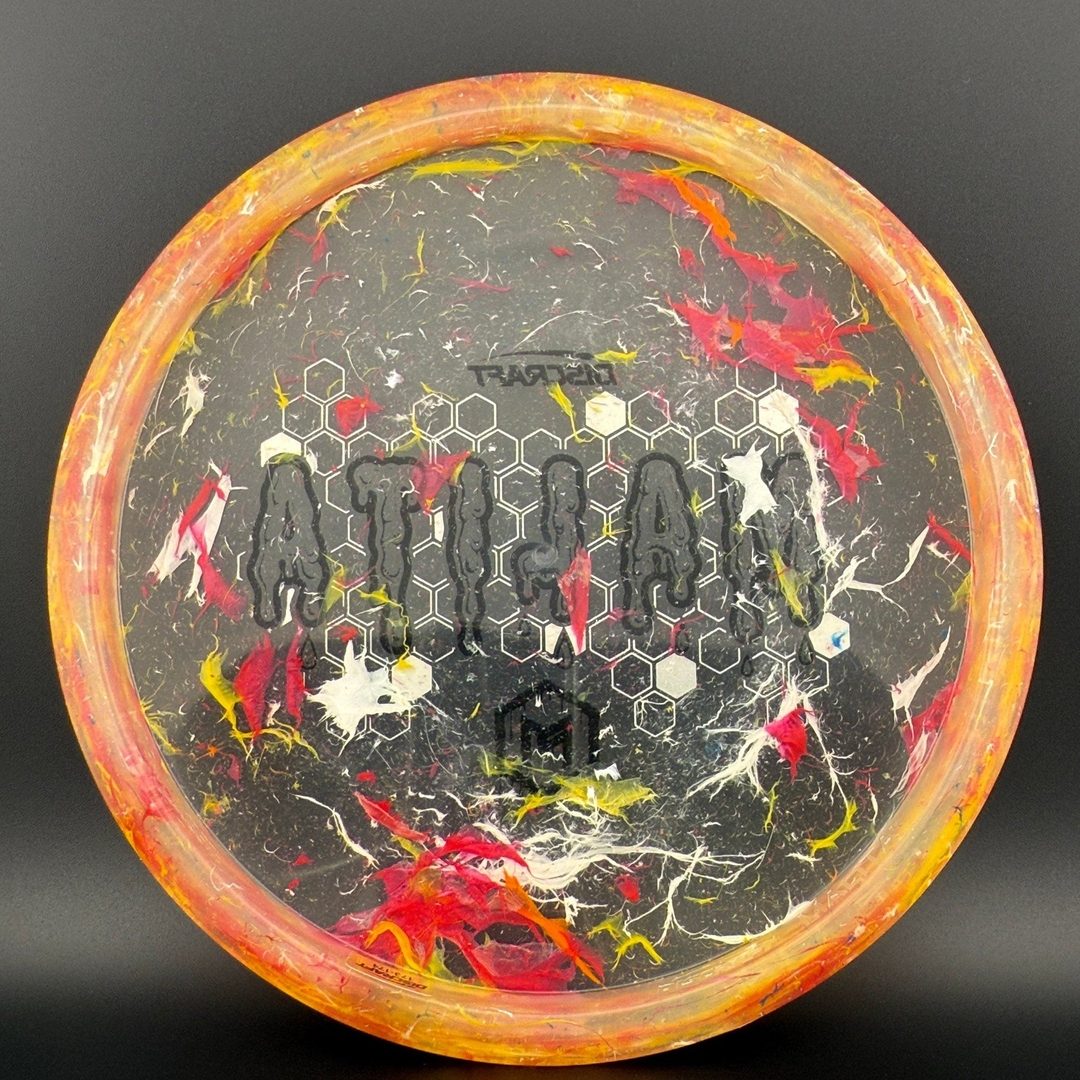 Jawbreaker Z FLX Malita - Paul McBeth Discraft