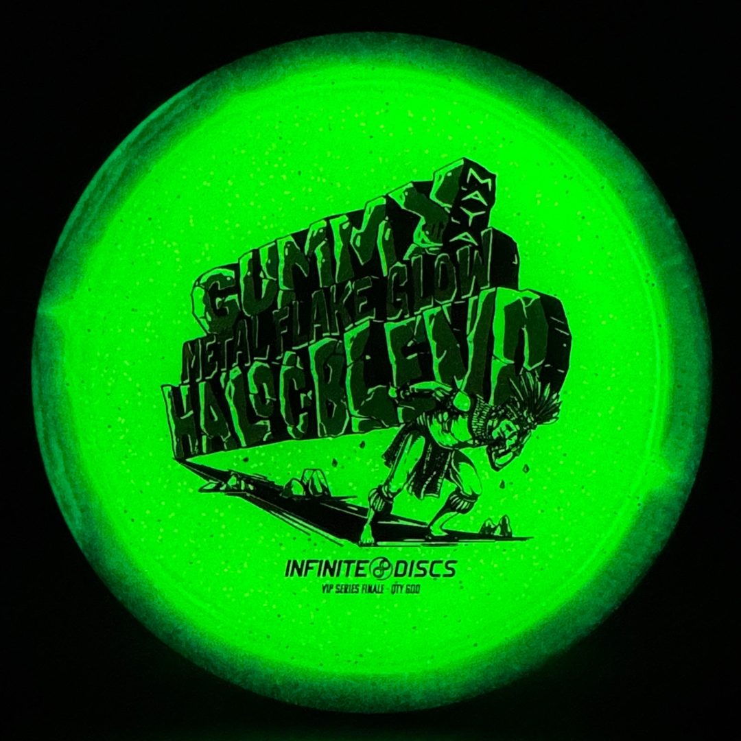 Gummy Metal Flake Glow Halo C-Blend Maya - VIP Series Finale 1/600 Infinite Discs
