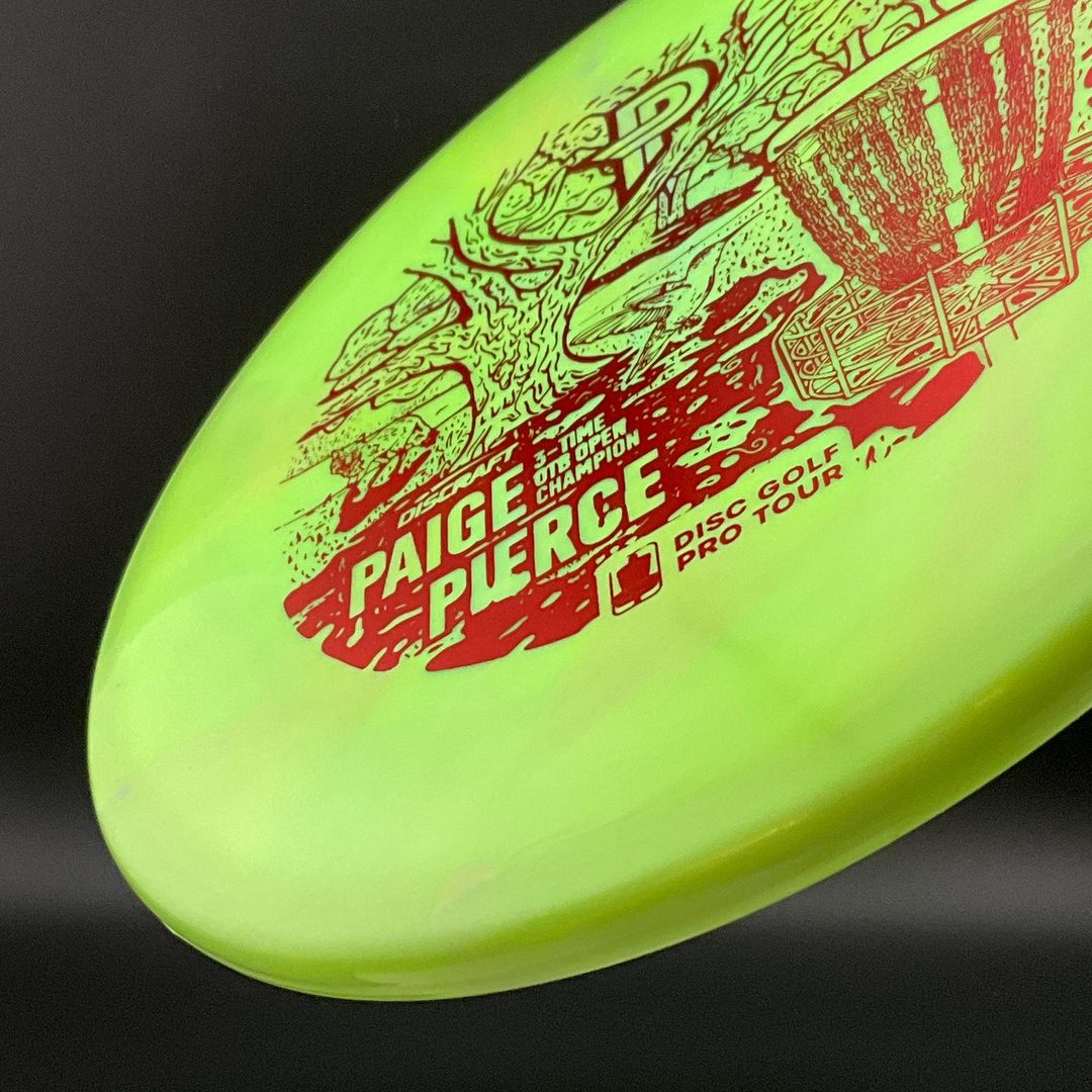 ESP Swirl Sol - Paige Pierce 3X OTB Open Champion Limited Edition Discraft