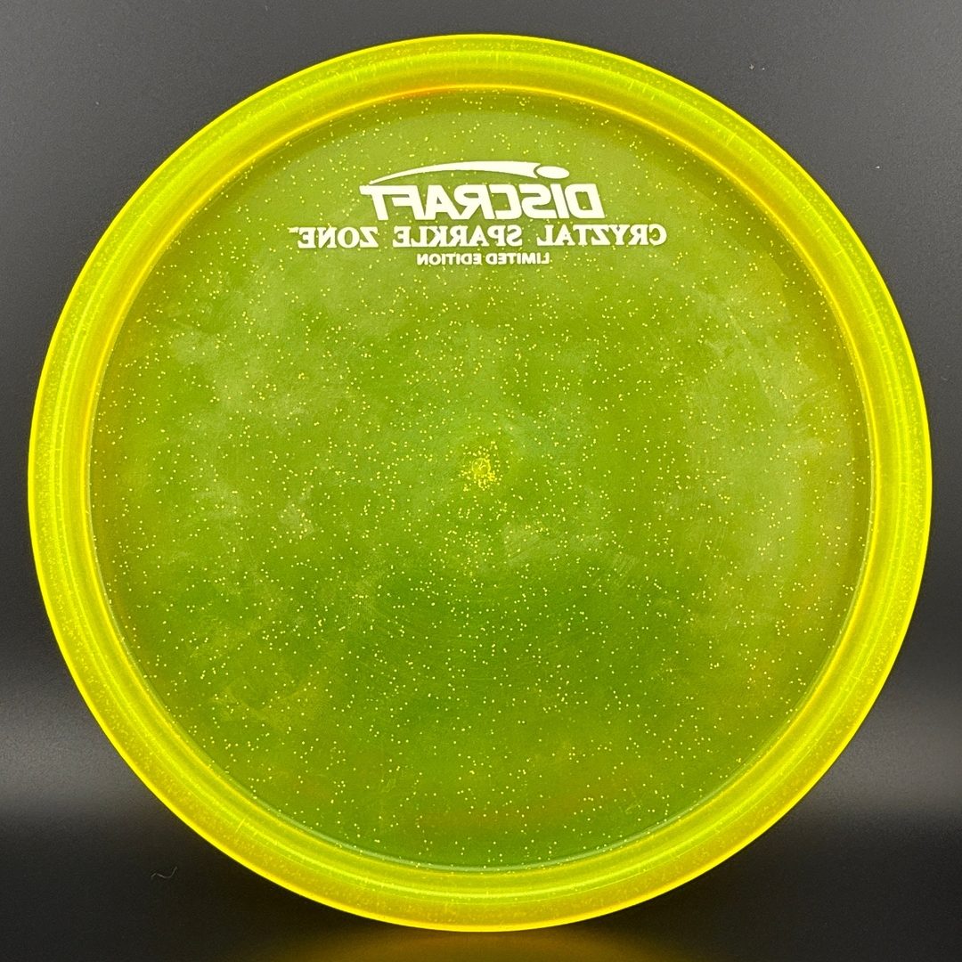 CryZtal Sparkle Zone - Limited Edition - Old Run Pre-Tooling! Discraft