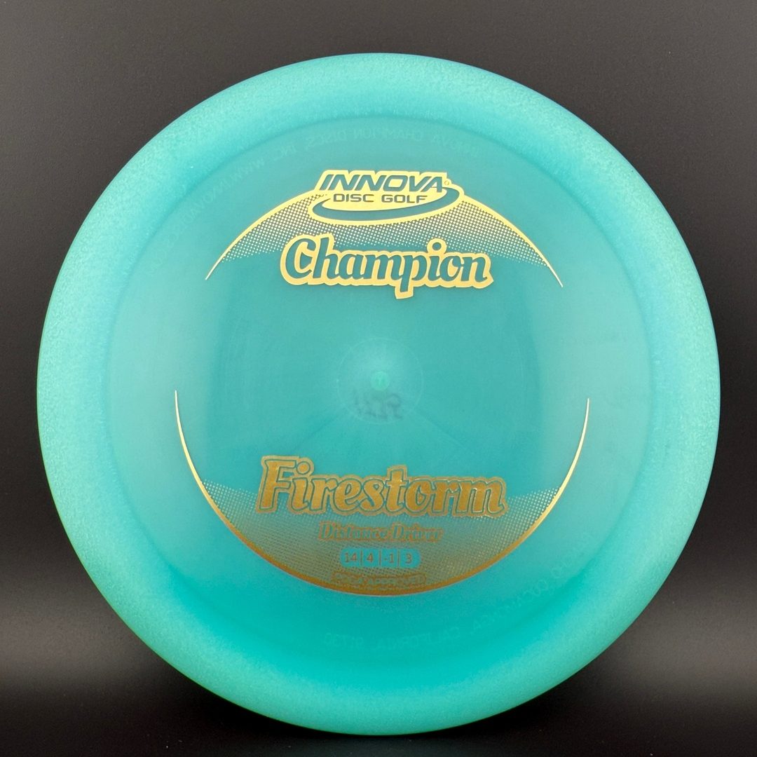 Champion Firestorm Innova