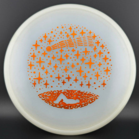 Z Glo Comet - Faylor Lake DGC Discraft