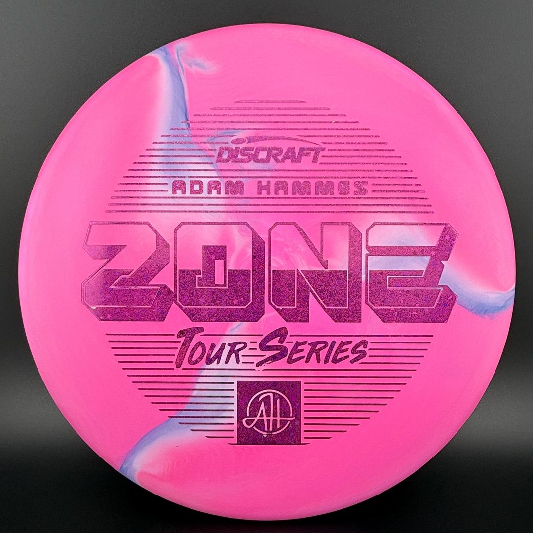 ESP Swirl Zone - 2022 Adam Hammes Tour Series Discraft