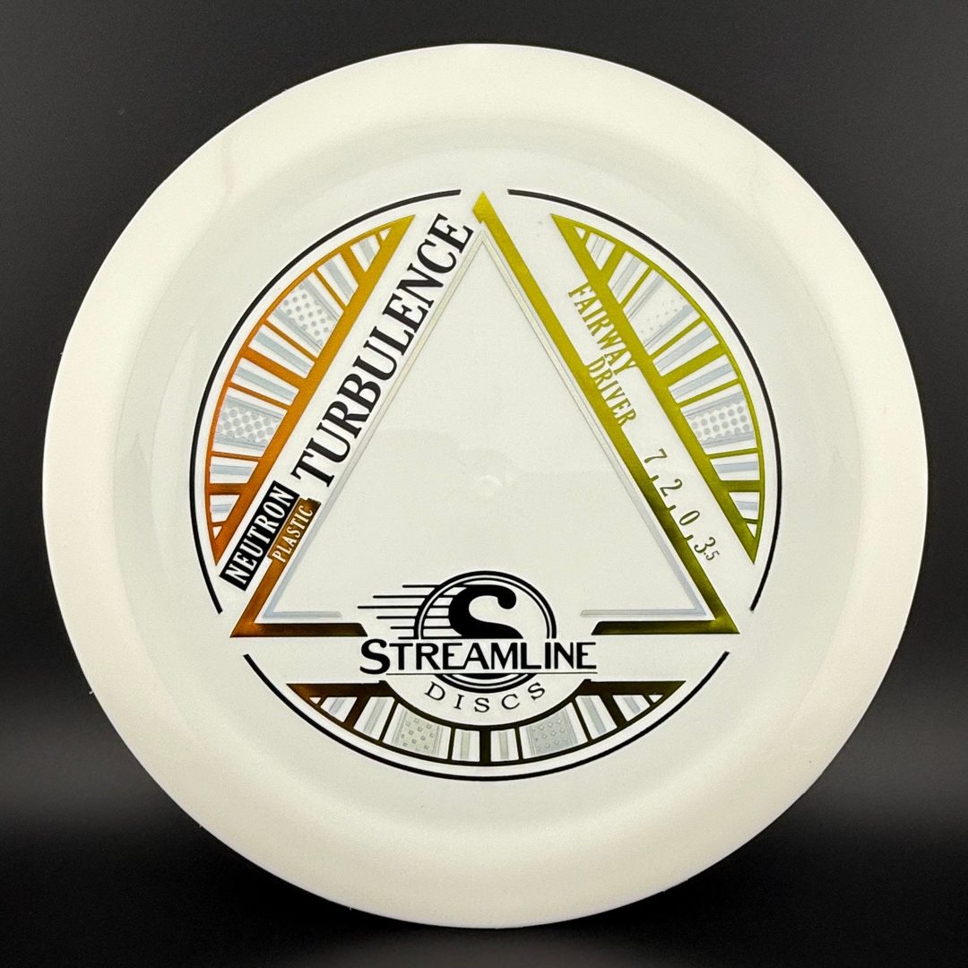 Neutron Turbulence Streamline