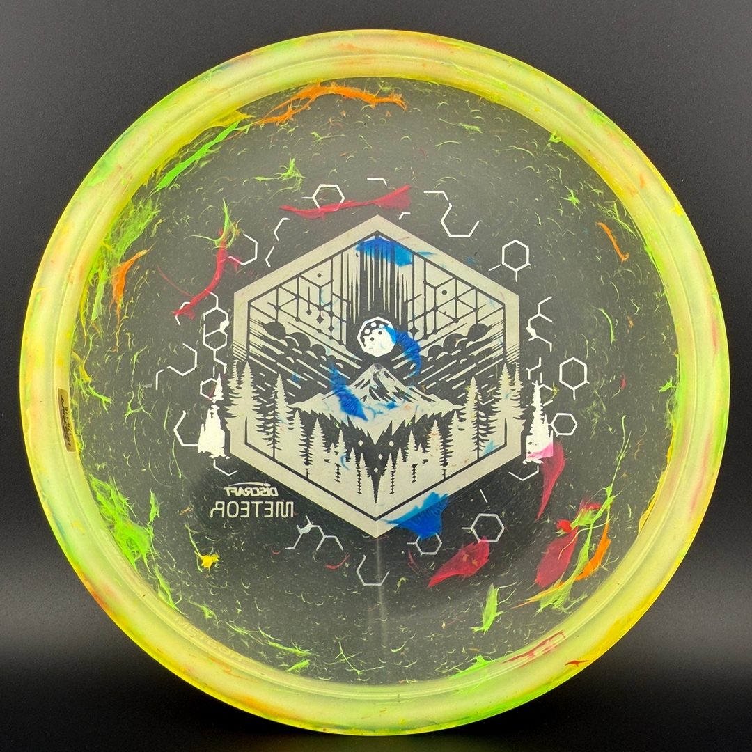 Jawbreaker Z FLX Meteor - 2025 Cascade Challenge Discraft
