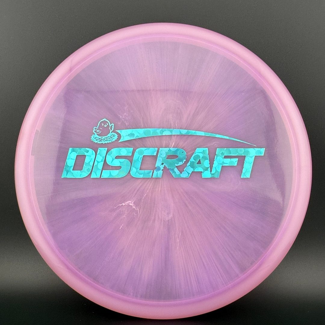 Z Zone SS - Chickidy Bar Stamp Discraft