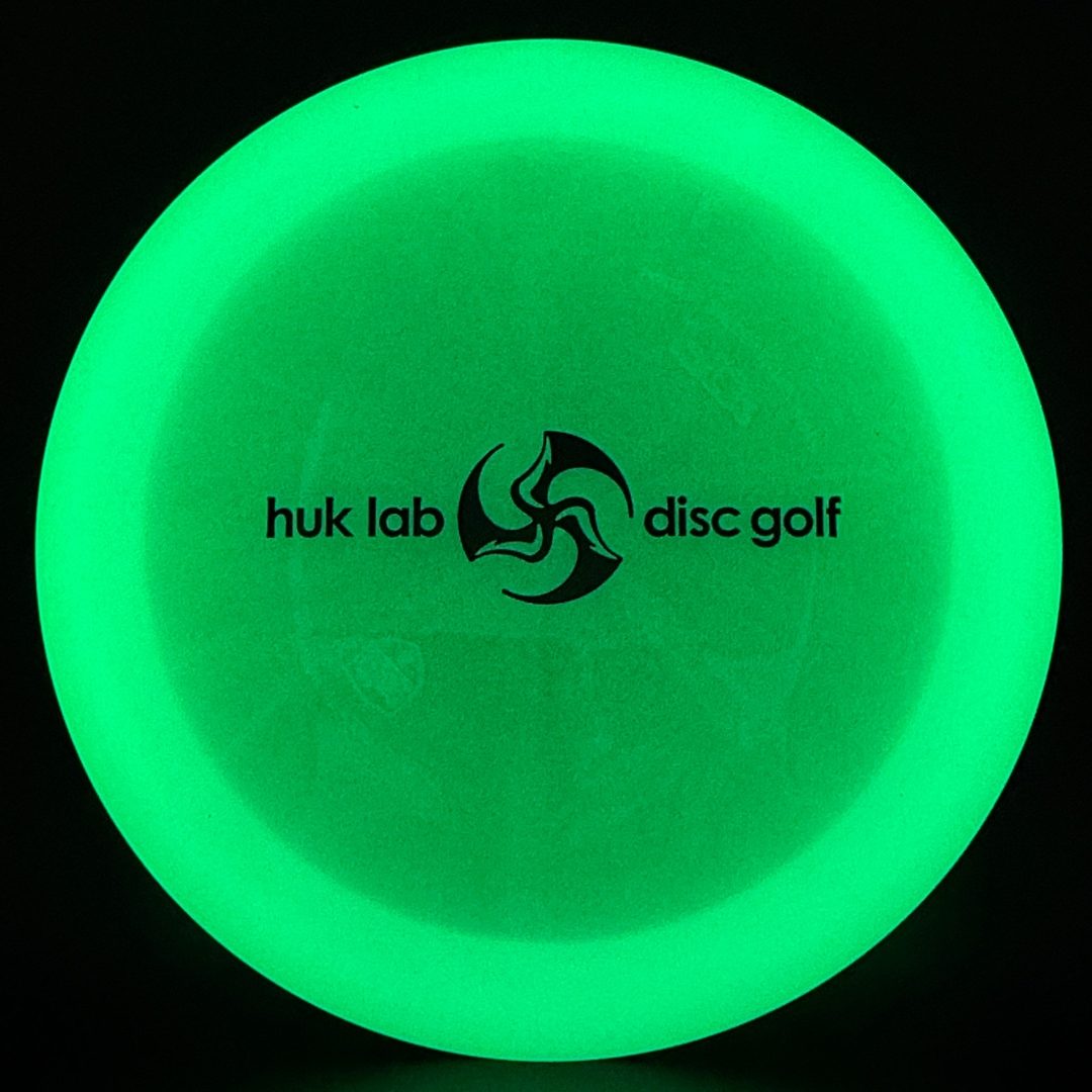 Color Glow C-Line PD2 - Huk Lab Bar Stamp - Pop Top! Discmania