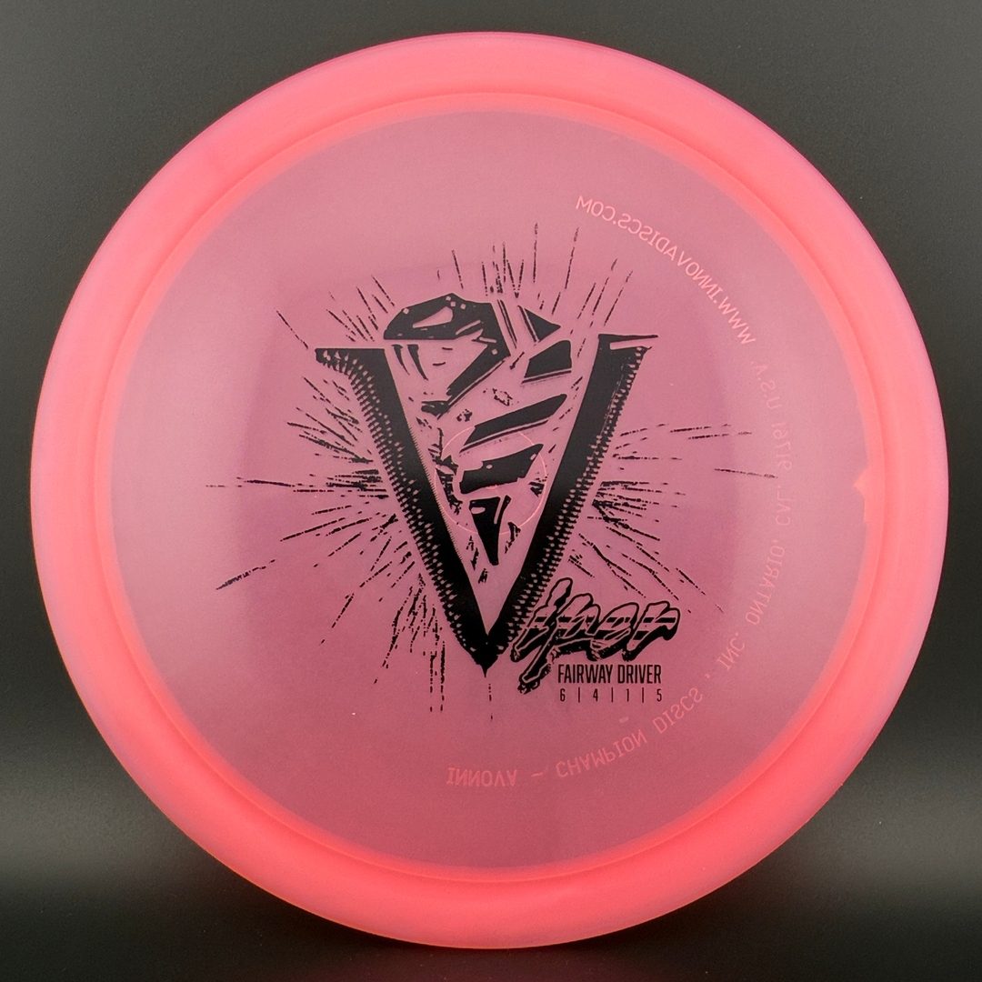 Champion Viper - Limited Edition Innova