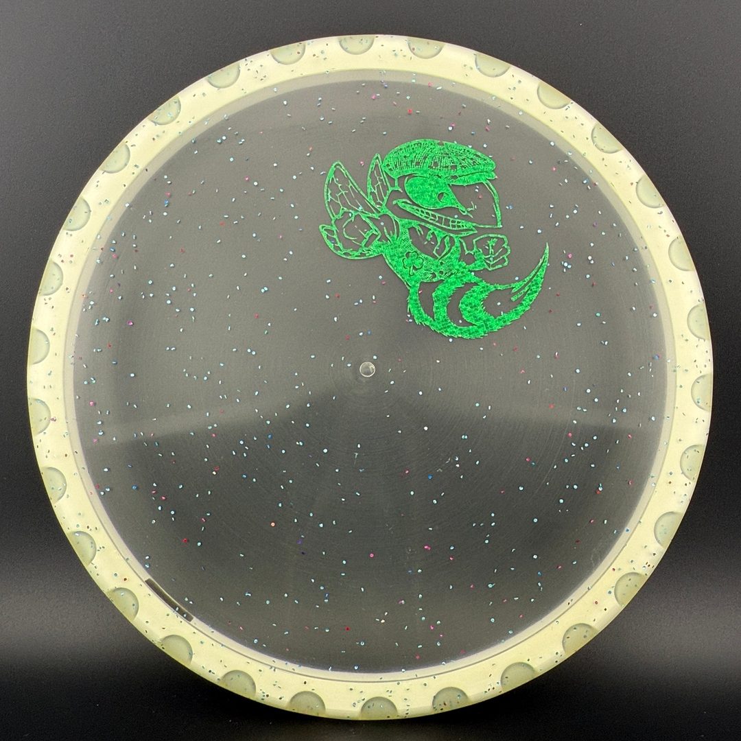 FuZed Sparkle Z Zone - Irish Bee Discraft