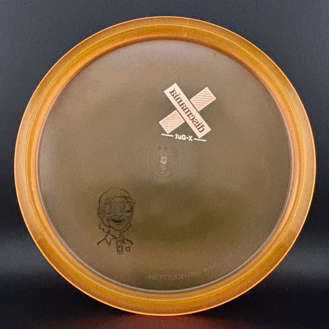 C-Line MD3 Penned - X-Out *Colten Stash* Discmania