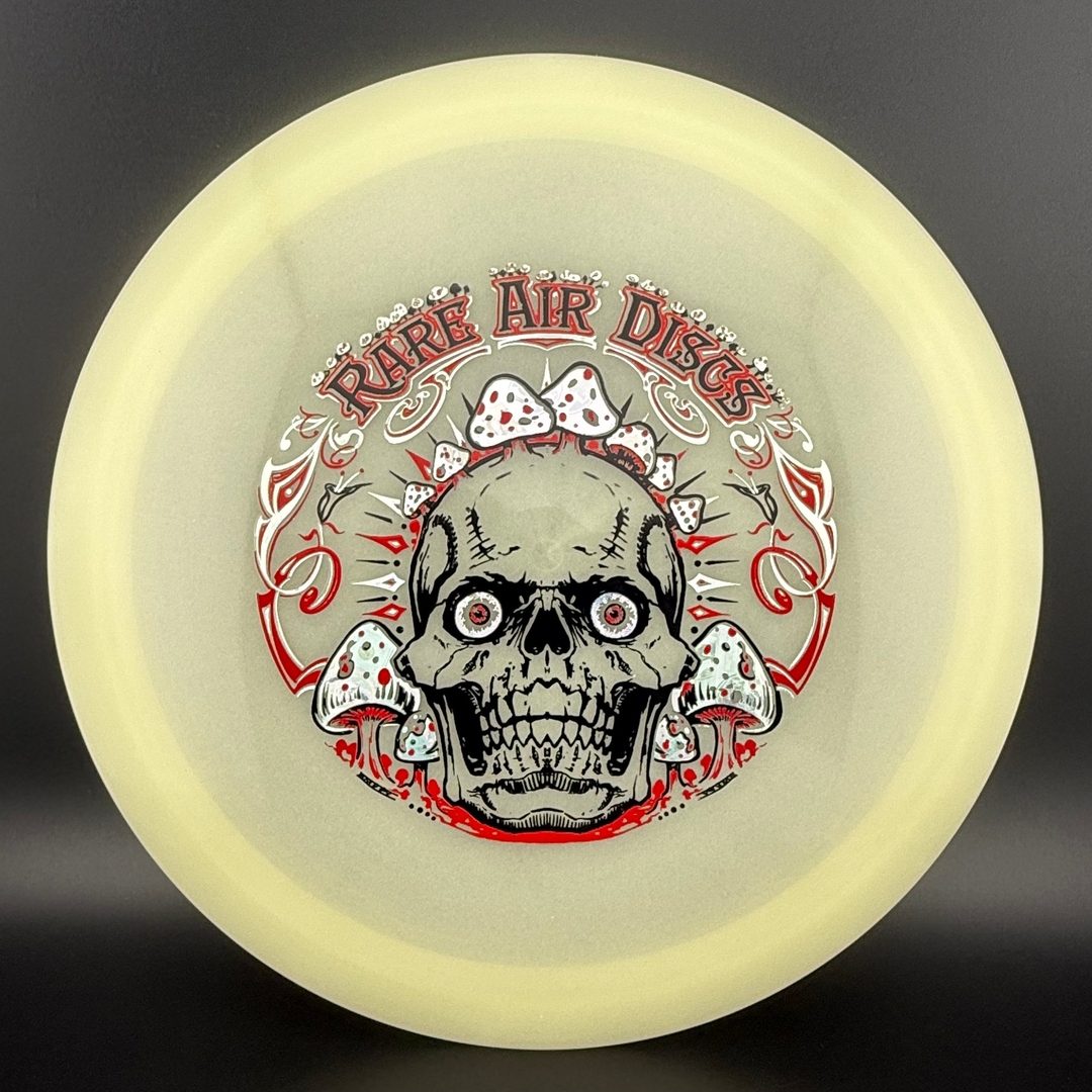 Nocturnal Alpha - Crushin' Amanitas by Manny Trujillo MINT Discs