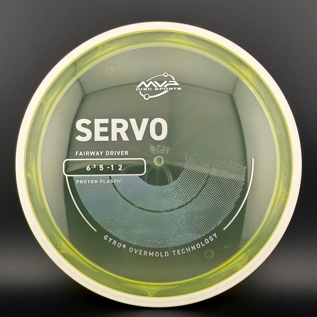 Proton Servo MVP