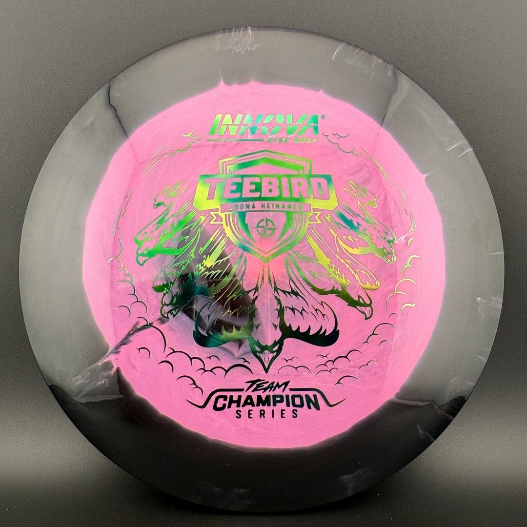 Halo Star Teebird - Joona Heinanen 2026 Innova