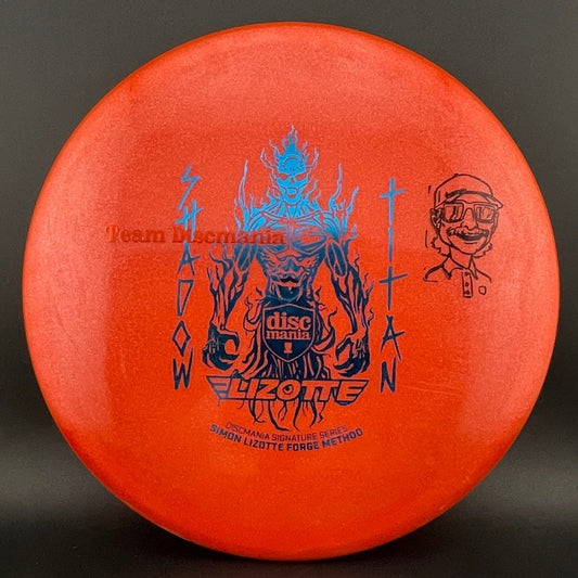 Forge Method - Shadow Titan Team Discmania *Colten Stash Used* Discmania
