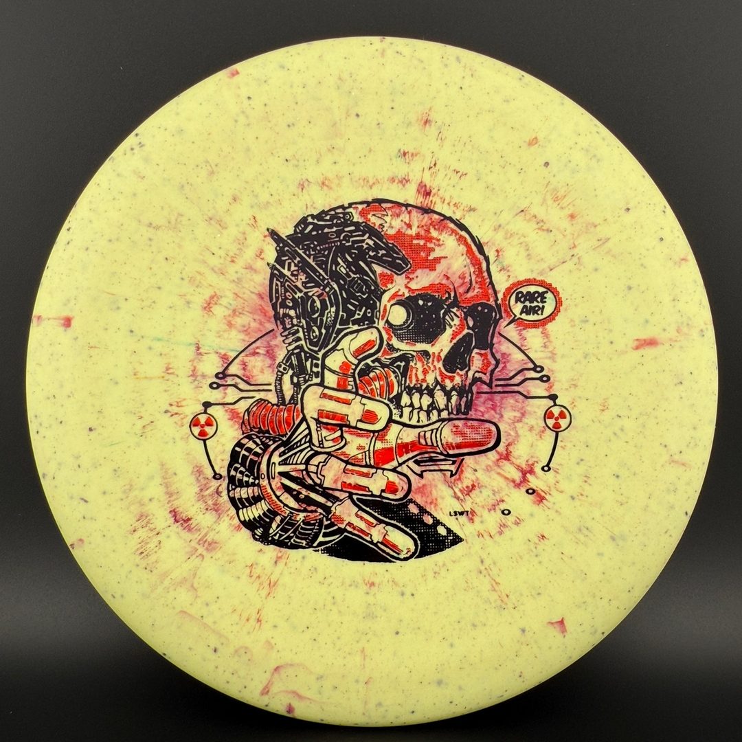 Medium Royal Party Pickle - STRATUS FEAR by Les White MINT Discs