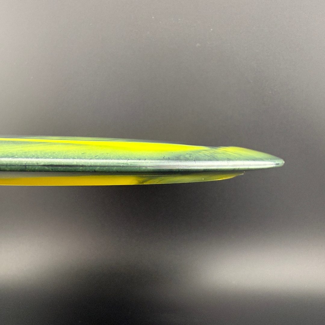 Retina Oblivion - Mushbutt Doomsday Discs