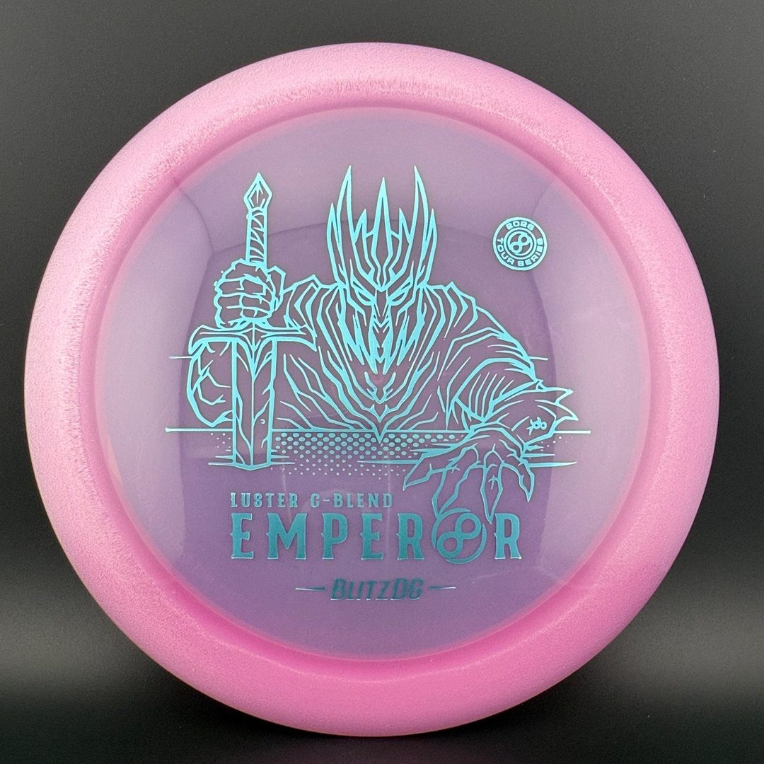 Luster C-Blend Emperor - BlitzDG Infinite Discs