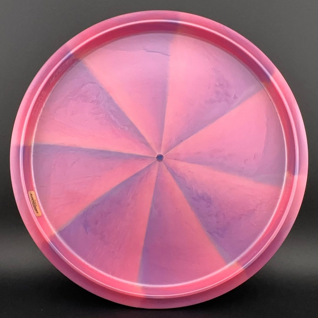 Titanium Swirl Buzzz Discraft